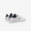 Giày Lacoste Carnaby Pro 124 Nam - Trắng Đỏ