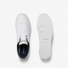 Giày Lacoste Carnaby Pro 124 Nam - Trắng Đỏ