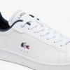 Giày Lacoste Carnaby Pro 124 Nam - Trắng Đỏ