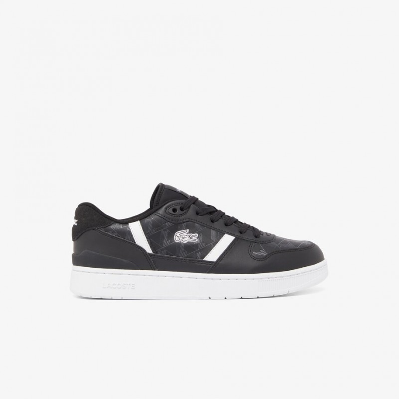 Giày Lacoste T-Clip Velcro 223 Nam - Trắng