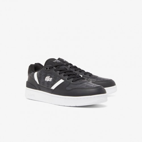 Giày Lacoste T-Clip Velcro 223 Nam - Trắng