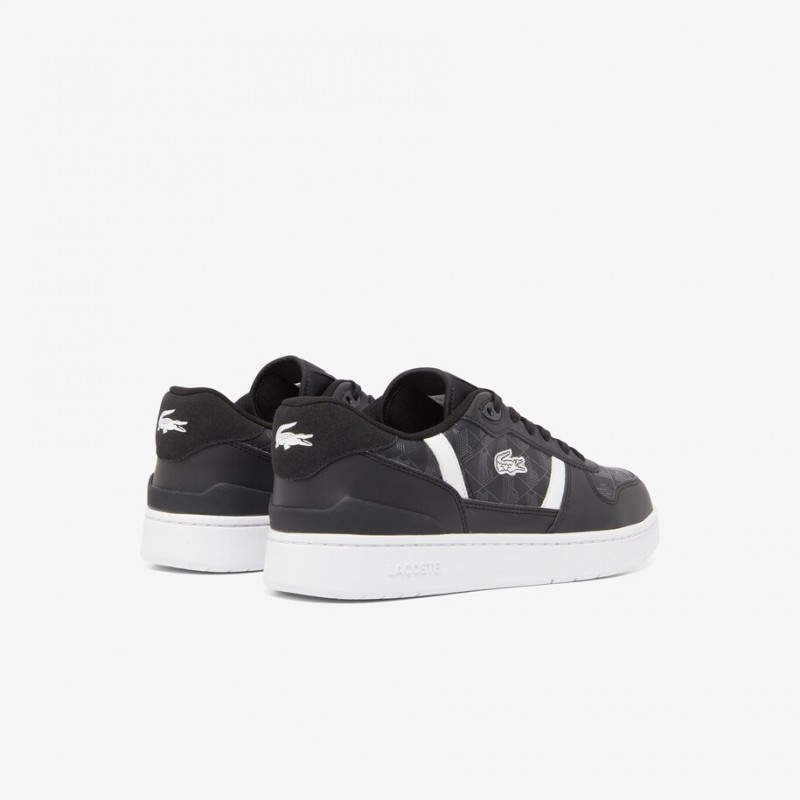 Giày Lacoste T-Clip Velcro 223 Nam - Trắng