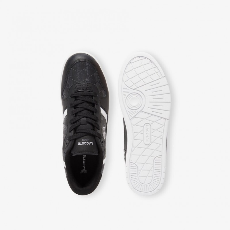 Giày Lacoste T-Clip Velcro 223 Nam - Trắng