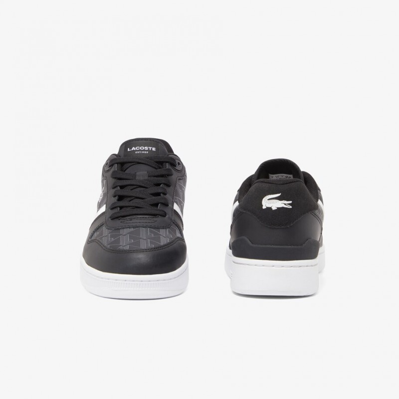 Giày Lacoste T-Clip Velcro 223 Nam - Trắng