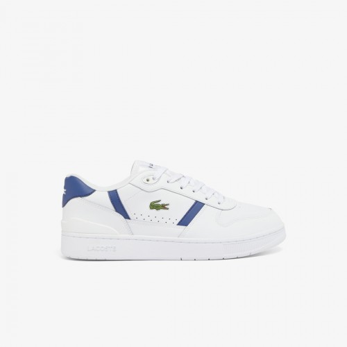 Giày Lacoste T-Clip Velcro 223 Nam - Trắng