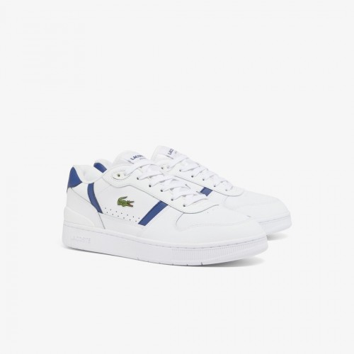 Giày Lacoste T-Clip Velcro 223 Nam - Trắng