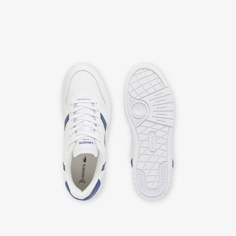 Giày Lacoste T-Clip Velcro 223 Nam - Trắng