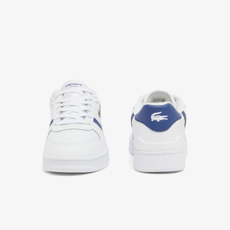 Giày Lacoste T-Clip Velcro 223 Nam - Trắng