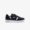 Giày Lacoste T-Clip Velcro 223 Nam - Trắng