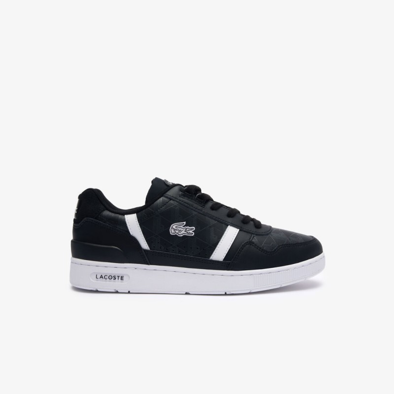 Giày Lacoste T-Clip Velcro 223 Nam - Trắng