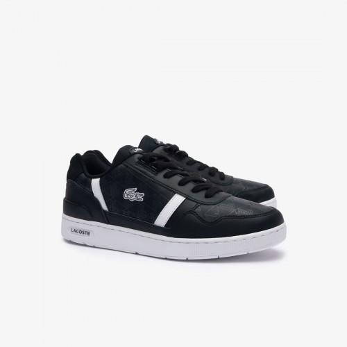 Giày Lacoste T-Clip Velcro 223 Nam - Trắng