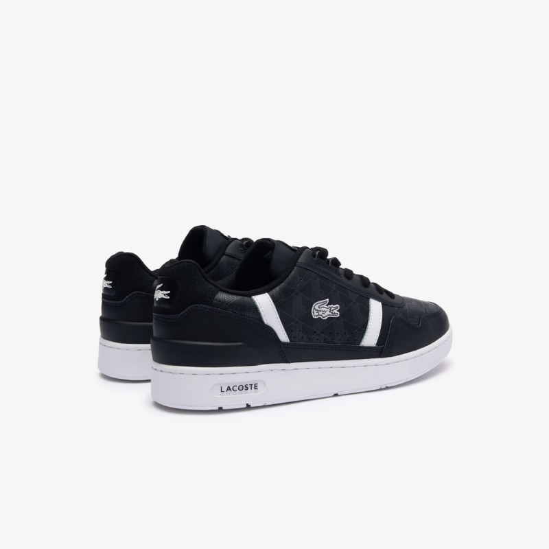 Giày Lacoste T-Clip Velcro 223 Nam - Trắng