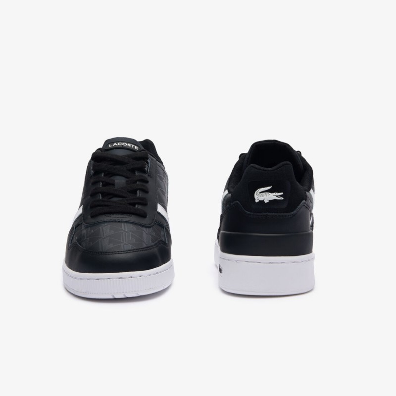 Giày Lacoste T-Clip Velcro 223 Nam - Trắng