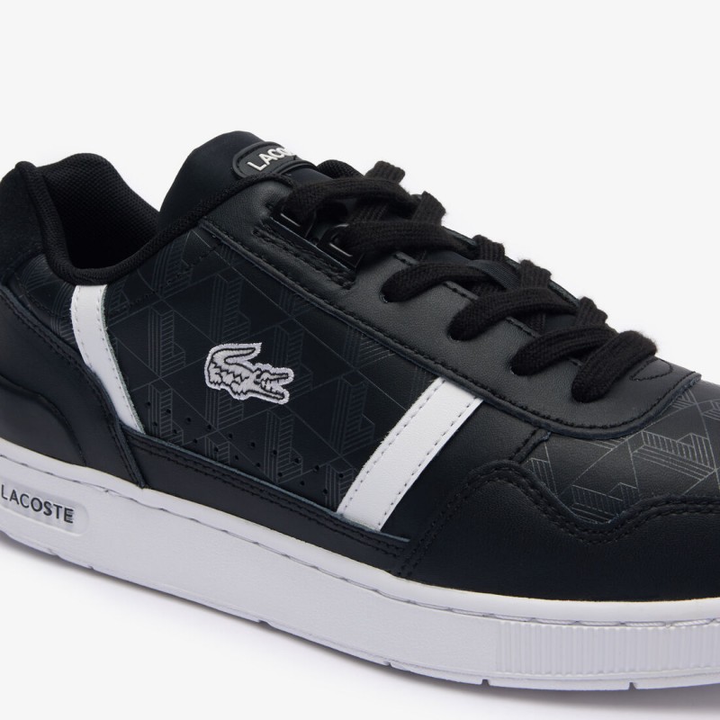 Giày Lacoste T-Clip Velcro 223 Nam - Trắng