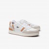 Giày Lacoste T-Clip Velcro 223 Nam - Trắng